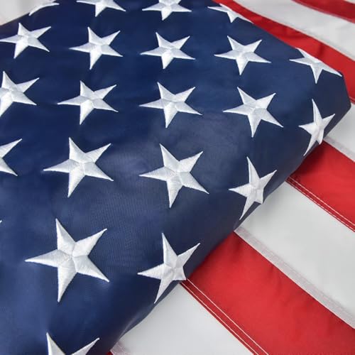 Large American Flag 12x18 FT (12×18FT)