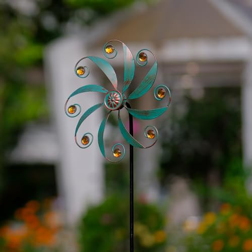 2Pack Wind Spinner (Small-green-b-2)