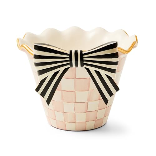 Resin Pot Climber (Pretty as a Bow)