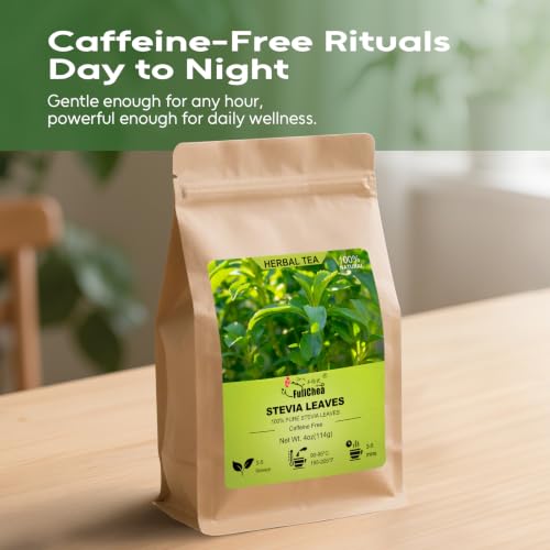 Stevia Leaves (4 Ounce (Pack of 1))