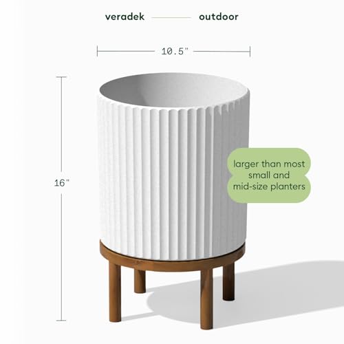 Demi Series Round Planter w