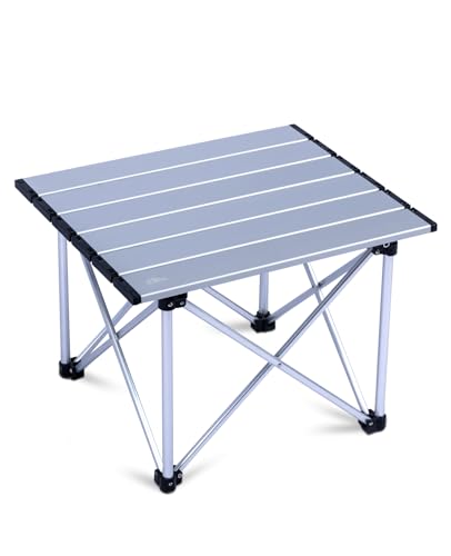 Ultralight Compact Camping Folding Table