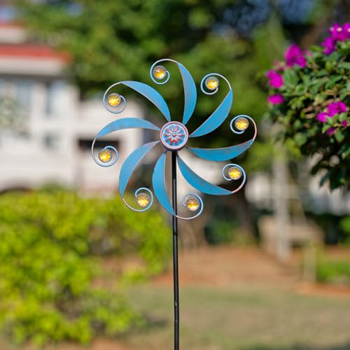 2Pack Wind Spinner (Small-blue-2)