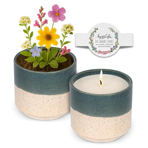 The Growing Candle (Willow)