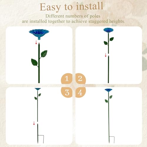 4 Pack Bee Watering Station (4 Count)