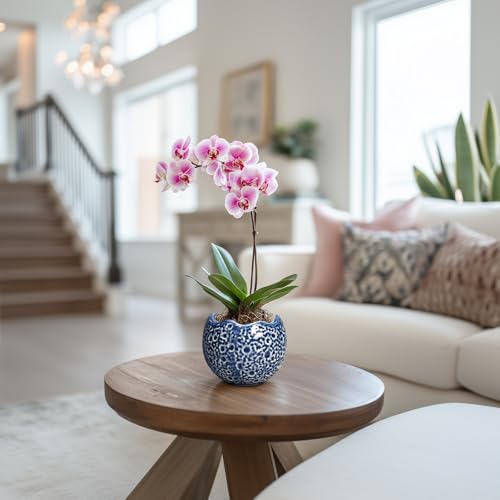 4 Inch Plant Pots