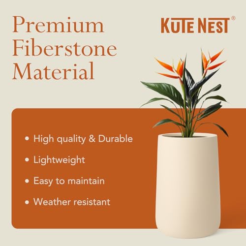 KUTENEST 23.1" (Kilim Beige / 23.1" H x 14.7" D)