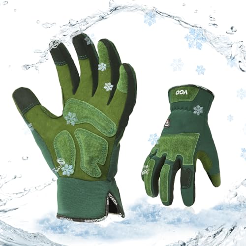 Winter Gardening Gloves Women