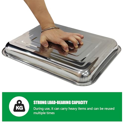 Stainless Steel Plant Trays