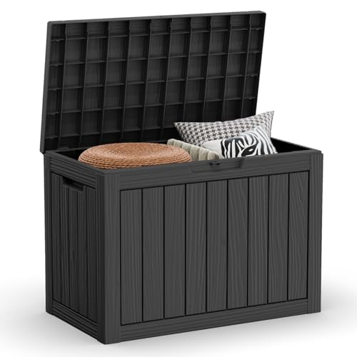 45 Gallon Resin Deck Box