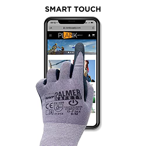 Work Gloves Micro (36 Pairs)