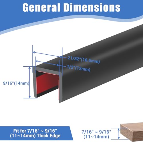 Rubber Edge Trim
