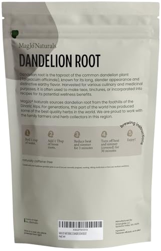 Naturals Dandelion Root (4 Ounce)