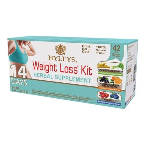 14 Day Tea Garcinia & Matcha (42 Count (Pack of 12))