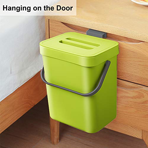 Food Waste Basket Bin for Kitchen