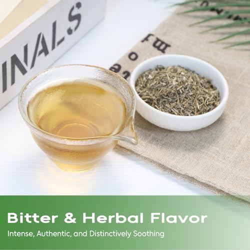 Wormwood Loose Herb (6 Ounce (Pack of 1))
