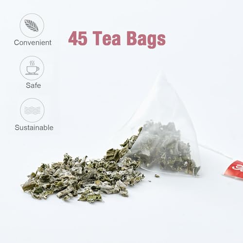 45 Red Raspberry Leaf Tea Bags