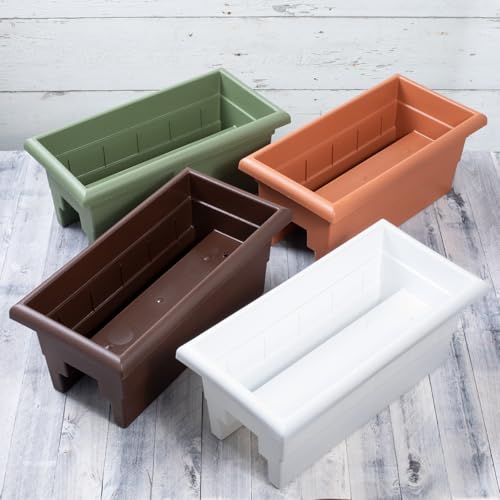 Countryside Railing Planter Box