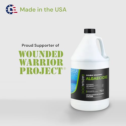 AquaDoc Copper Algaecide for Swimming Pools