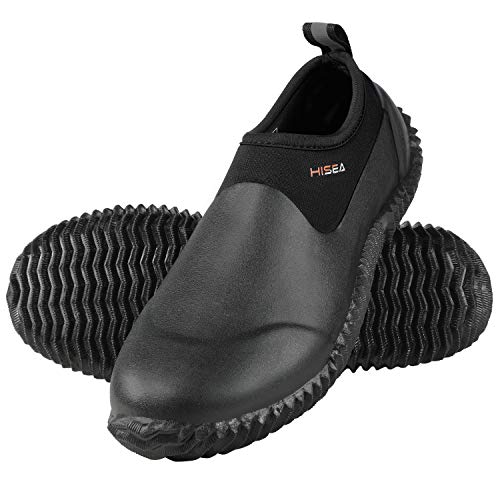 Unisex Garden Shoes Waterproof Slip