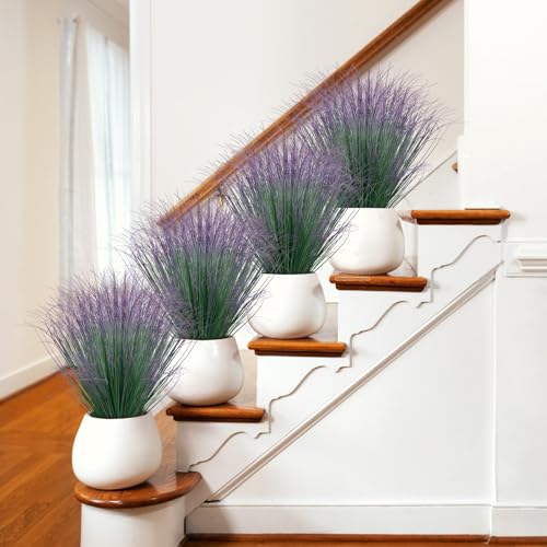 48Pcs Artificial Grass Plants (48 Count)