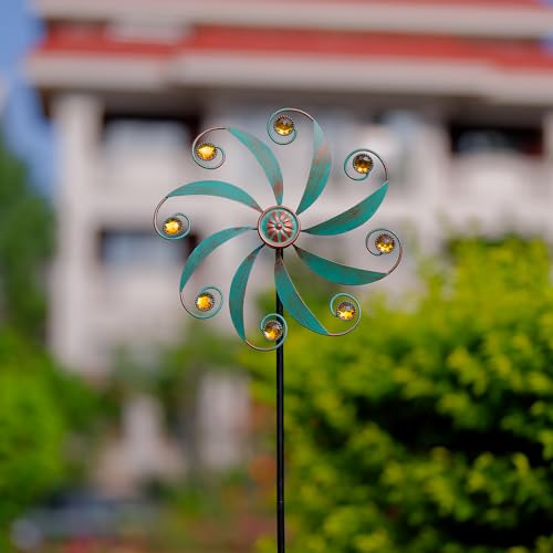 2Pack Wind Spinner (Small-green-b-2)