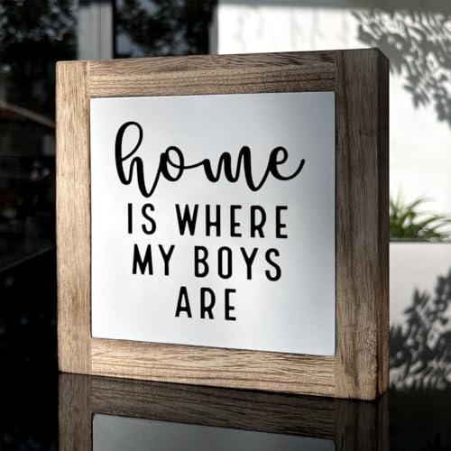 Farmhouse Table Sign (Home03)