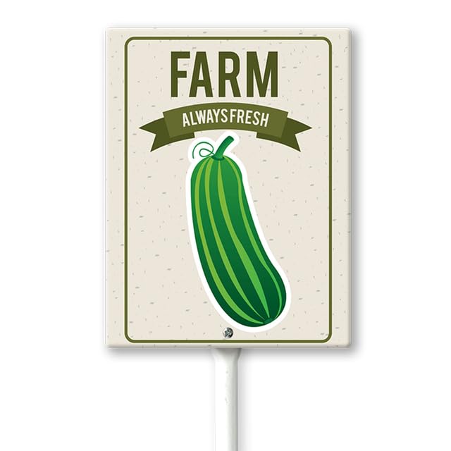 Aluminum Seed & Plant Labels