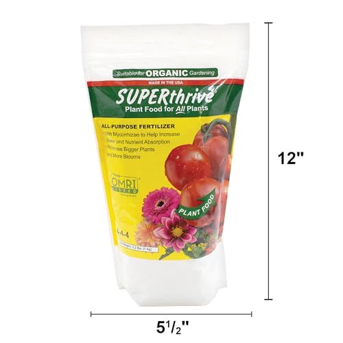Organic All Purpose Fertilizer (70.4 Ounce)