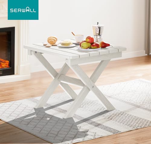Portable Folding Adirondack Table