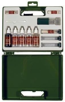 Luster Leaf Rapitest Deluxe Soil Test Kit - 40 Test Kit