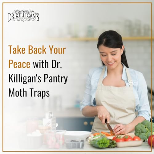 Pantry Moth Traps with Pheromones Prime (6 Count)