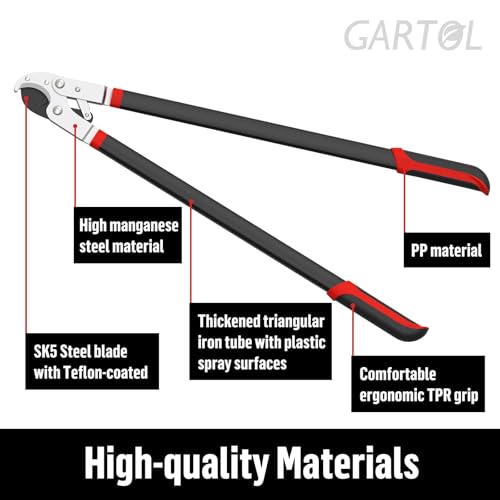 Heavy Duty Anvil Lopper
