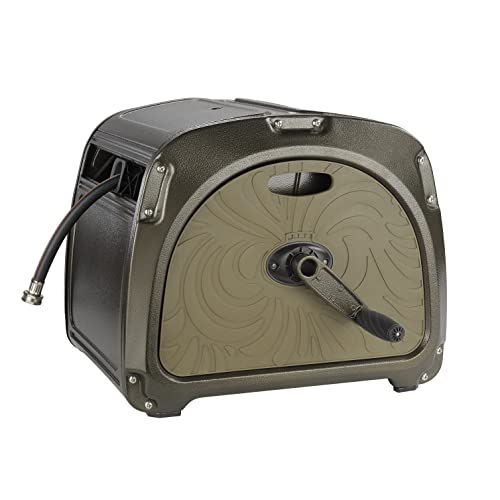 SW5 Metal Hose Reel Box