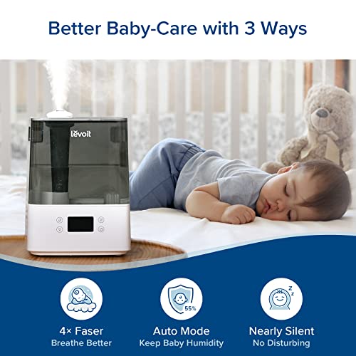 Humidifiers for Bedroom Large Room