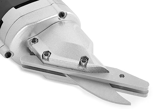 Electric Fiber Cement and Siding Shear (Corded Fiber Cement Shear)