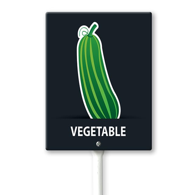Aluminum Seed & Plant Labels