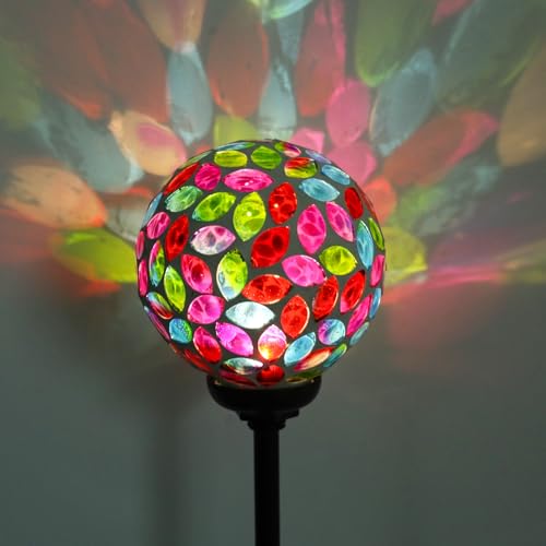 Decorative Solar Garden Lights (Green&Red)