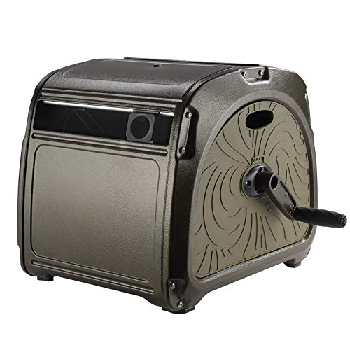 SW5 Metal Hose Reel Box
