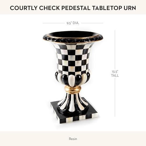 Pedestal Tabletop Urn