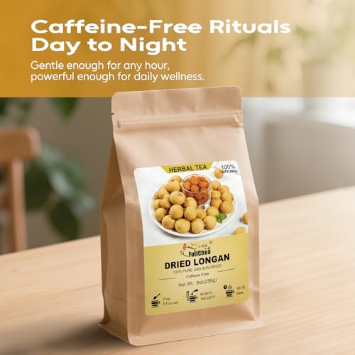 Dried Longan 9oz (9 Ounce (Pack of 1))