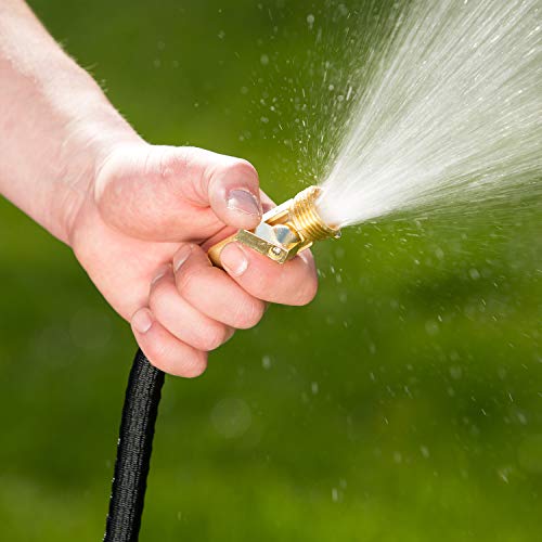 Lightweight Expandable Garden Hose