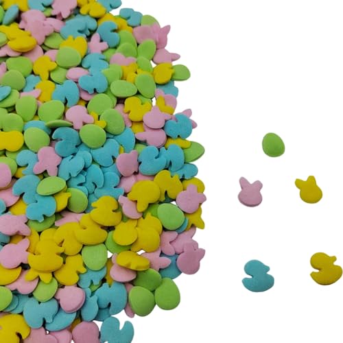 Easter Sprinkles for Cake Decorating (Easter Confetti)