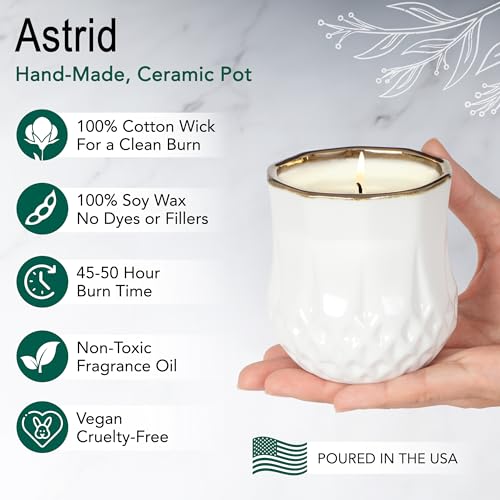The Growing Candle (Astrid)