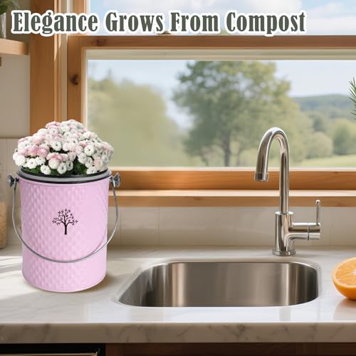 Countertop Compost Bin