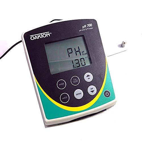 AO-35419-03 pH 700 Benchtop Meter with"All-in-One" pH Electrode (Benchtop Meter With "All-in-one" Ph Electrode)