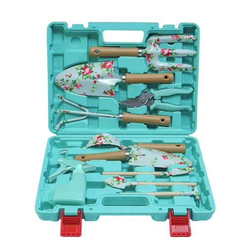 Garden Sets Gift for Women (Light Green)