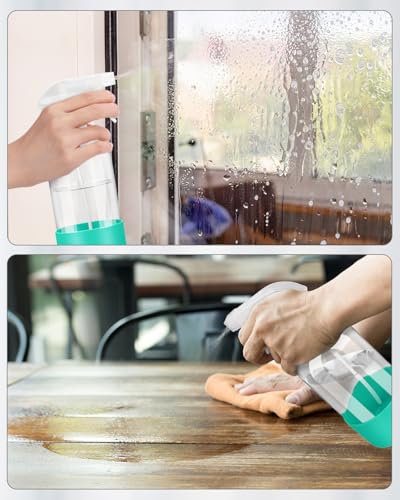 Glass Spray Bottles for Cleaning
