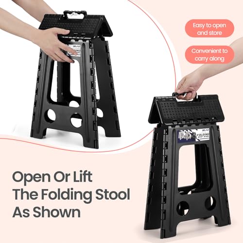 17.5 Inch Folding Step Stool