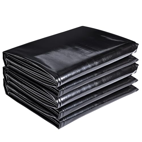 Pond Liner 20 x 30 Ft HDPE Pond Liners (20 FT x 30 FT)